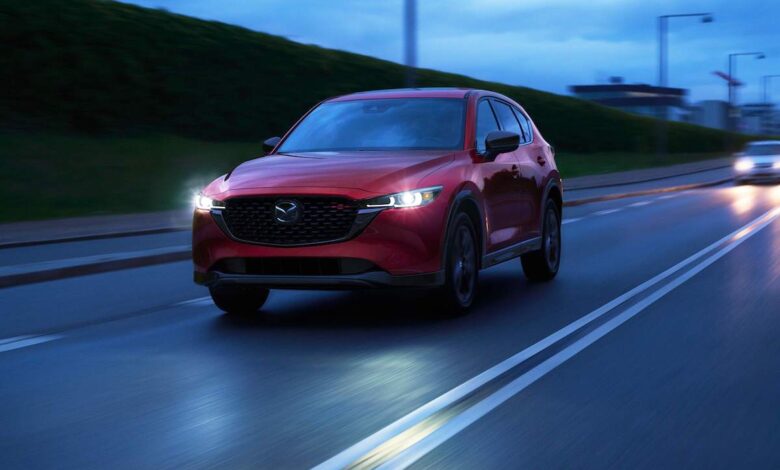What Does CX-5 Stand for in the Mazda CX-5?