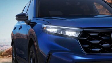 Why the Honda CR-V Is 1 of the Best Redesigned SUVs for 2023, According to HotCars