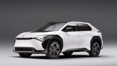 Why the Toyota bZ4X Is 1 of the Best Redesigned SUVs for 2023, According to HotCars
