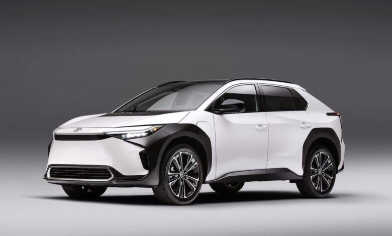 Why the Toyota bZ4X Is 1 of the Best Redesigned SUVs for 2023, According to HotCars