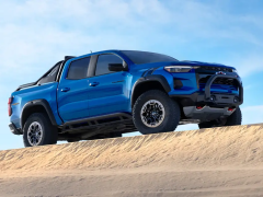 2 of the best features of the 2023 Chevy Colorado ZR2