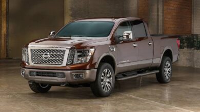 You’ll Be Scrolling a Long Time Before You See the Nissan Titan on This List of Best Used Trucks