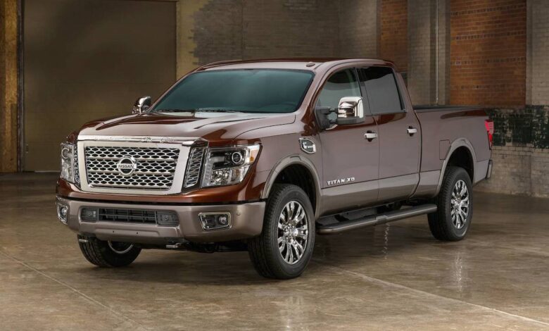 You’ll Be Scrolling a Long Time Before You See the Nissan Titan on This List of Best Used Trucks